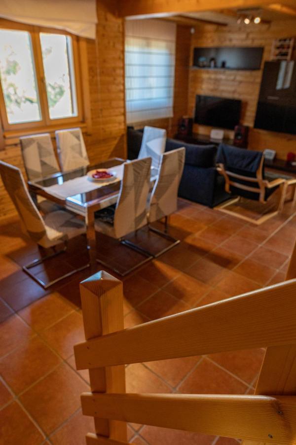 Casa De Madera En Calafell Villa Kültér fotó